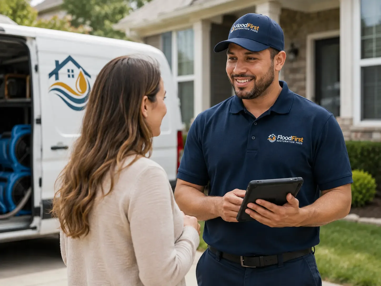 Flood Damage Restoration Clio, MI FAQs